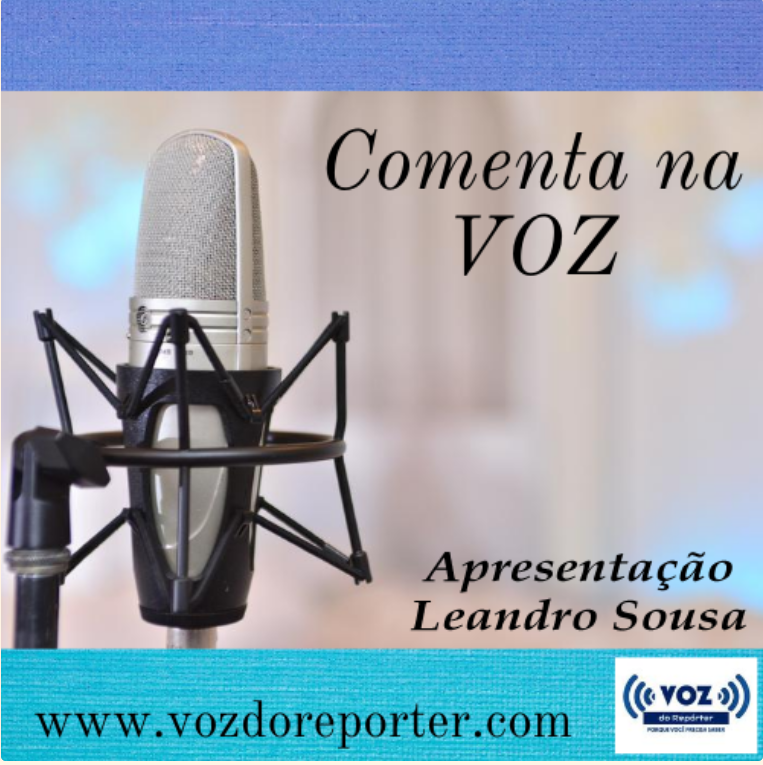 PODCAST COMENTA NA VOZ - EPISÓDIO 91